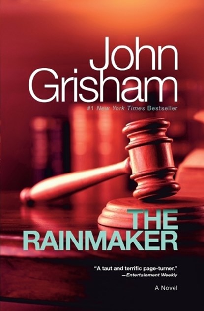RAINMAKER, John Grisham - Paperback - 9780385339605