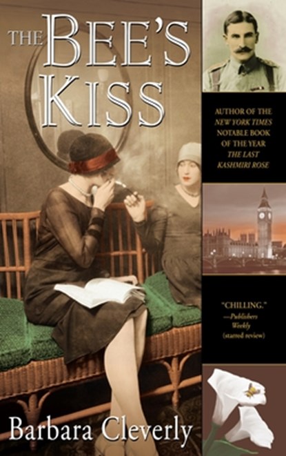 The Bee's Kiss, Barbara Cleverly - Paperback - 9780385340410