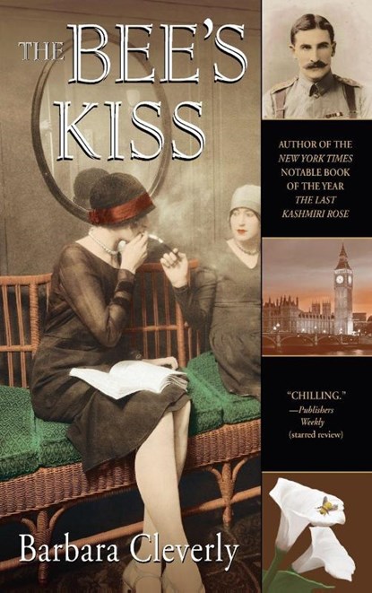 The Bee's Kiss, Barbara Cleverly - Paperback - 9780385340410