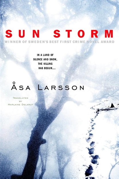 Sun Storm, Asa Larsson - Paperback - 9780385340786