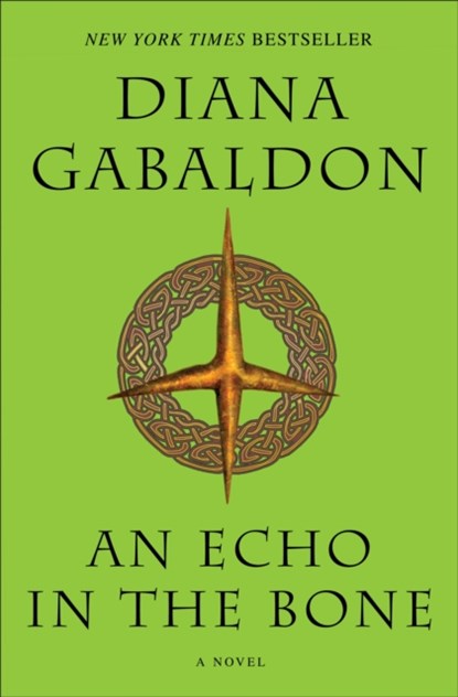 Echo in the Bone, Diana Gabaldon - Paperback - 9780385342469