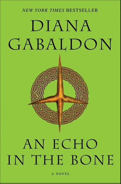Echo in the Bone, Diana Gabaldon - Paperback - 9780385342469