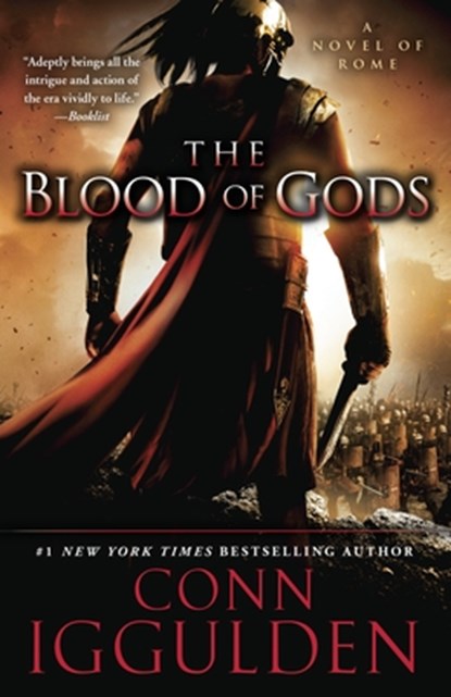 EMPEROR V5 BLOOD OF GODS, Conn Iggulden - Paperback - 9780385343084