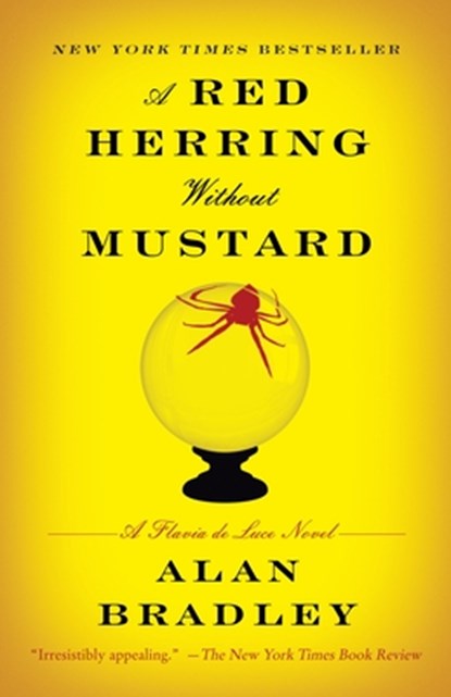 RED HERRING W/O MUSTARD, Alan Bradley - Paperback - 9780385343466