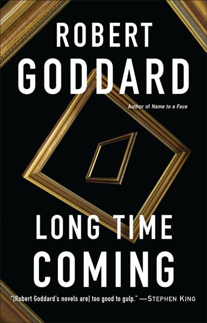 Long Time Coming, Robert Goddard - Paperback - 9780385343619