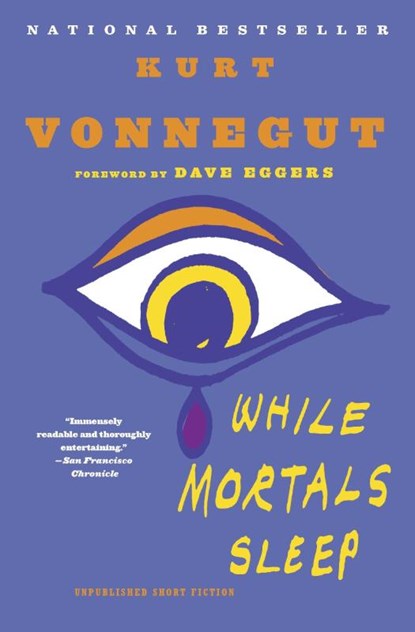 While Mortals Sleep, Kurt Vonnegut - Paperback - 9780385343749