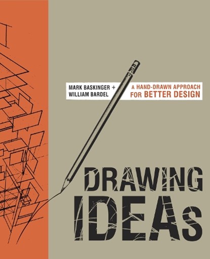 Drawing Ideas, BASKINGER,  M - Gebonden - 9780385344623