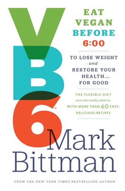 VB6, Mark Bittman - Ebook - 9780385344753