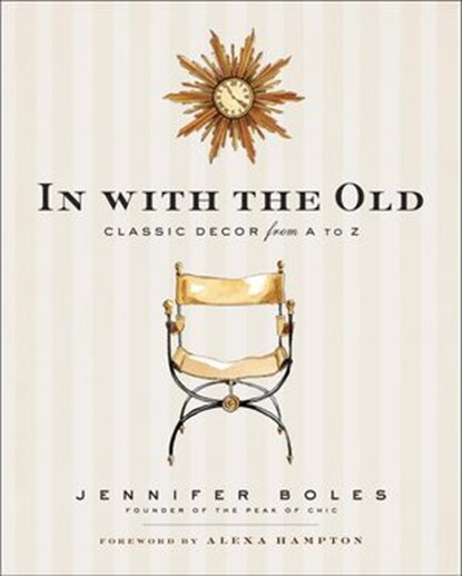 In with the Old, Jennifer Boles - Ebook - 9780385345170