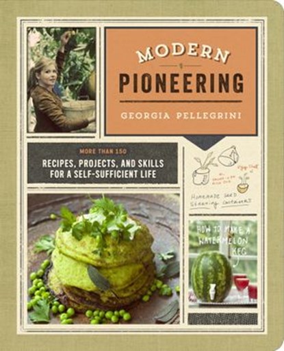 Modern Pioneering, Georgia Pellegrini - Ebook - 9780385345651