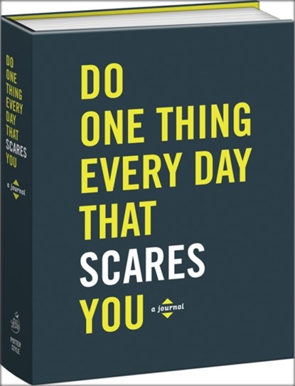 Do One Thing Every Day That Scares You, Robie Rogge ; Dian G. Smith - Paperback - 9780385345774