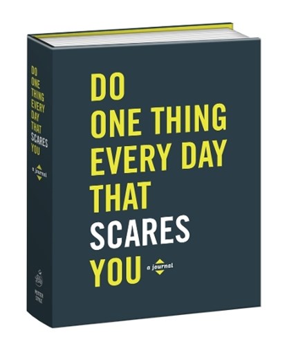 Do One Thing Every Day That Scares You, Robie Rogge ; Dian G. Smith - Paperback - 9780385345774