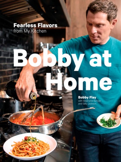 Bobby at Home, Bobby Flay ; Stephanie Banyas - Gebonden - 9780385345910
