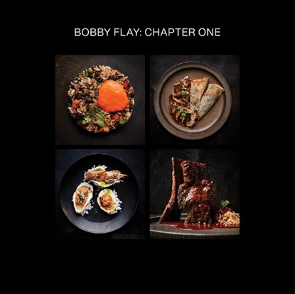 Bobby Flay: Chapter One, Bobby Flay ; Emily Timberlake - Gebonden - 9780385345958