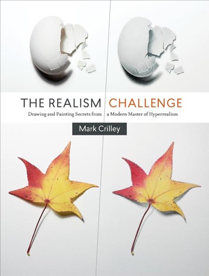 The Realism Challenge, M Crilley - Paperback - 9780385346290