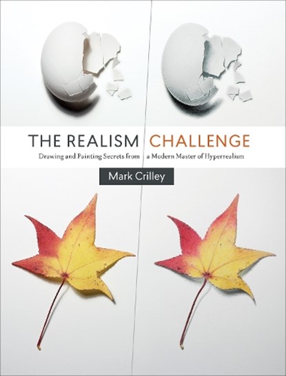 The Realism Challenge, M Crilley - Paperback - 9780385346290