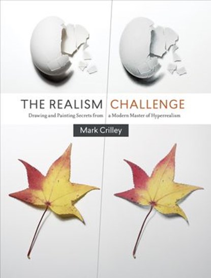 The Realism Challenge, Mark Crilley - Ebook - 9780385346306