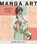 Manga Art, M Crilley - Paperback - 9780385346313