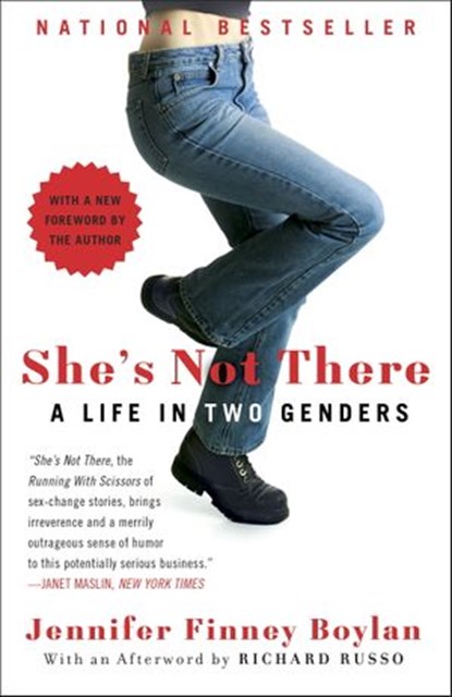 She's Not There, Jennifer Finney Boylan - Ebook - 9780385346986
