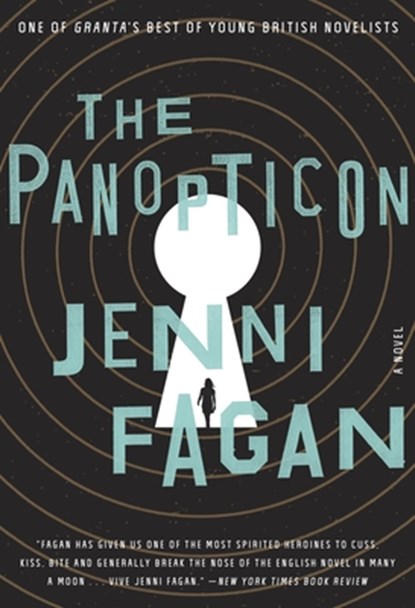 The Panopticon, Jenni Fagan - Paperback - 9780385347952