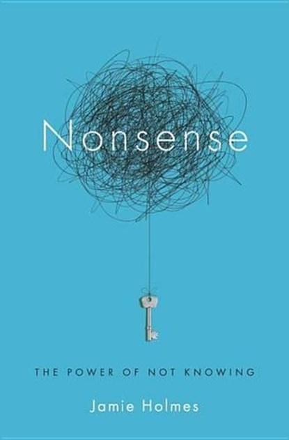 Nonsense, HOLMES,  Jamie - Gebonden - 9780385348379