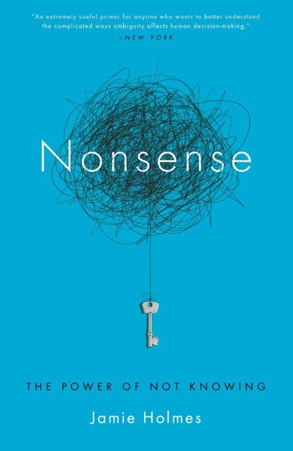 Nonsense, Jamie Holmes - Paperback - 9780385348393