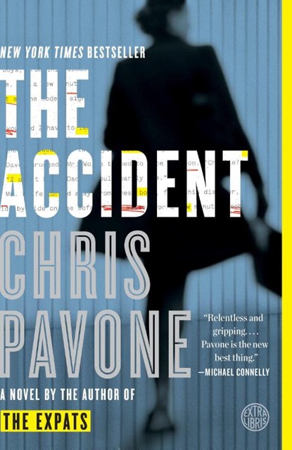 The Accident, Chris Pavone - Paperback - 9780385348478