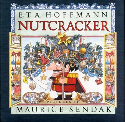 Nutcracker, E. T. A. Hoffmann - Gebonden - 9780385348645