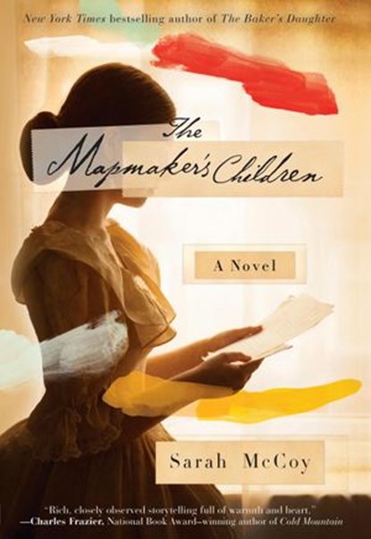 The Mapmaker's Children, Sarah McCoy - Ebook - 9780385348911