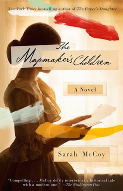 The Mapmaker's Children, Sarah McCoy - Paperback - 9780385348928