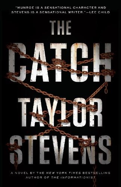 The Catch, Taylor Stevens - Paperback - 9780385348959