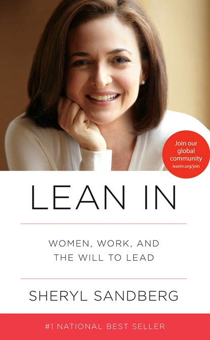 Lean In, Sheryl Sandberg - Gebonden - 9780385349949