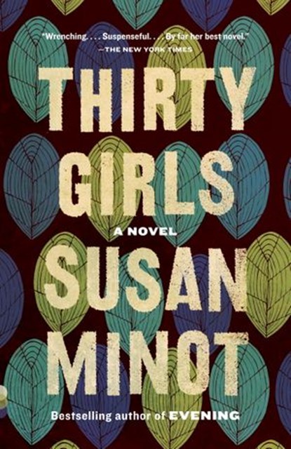 Thirty Girls, Susan Minot - Ebook - 9780385350525