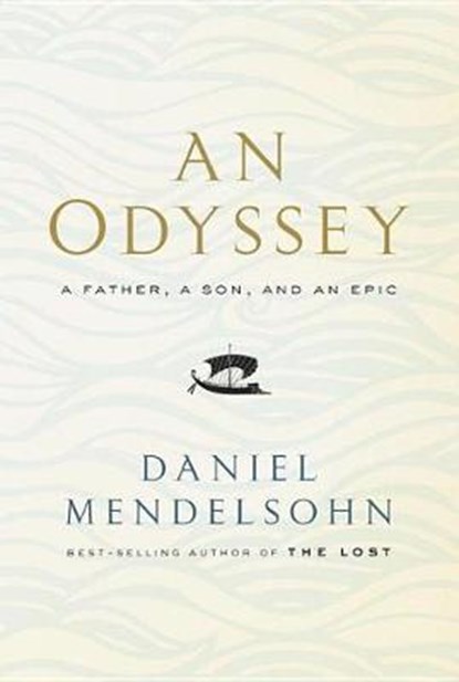 An Odyssey, Daniel Mendelsohn - Gebonden - 9780385350594