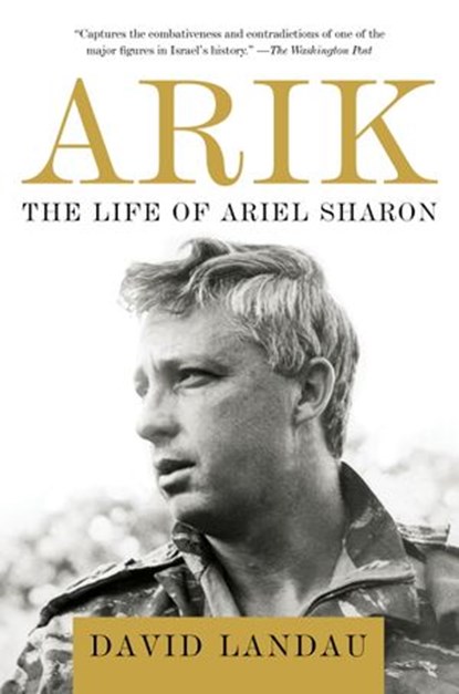 Arik, David Landau - Ebook - 9780385351096