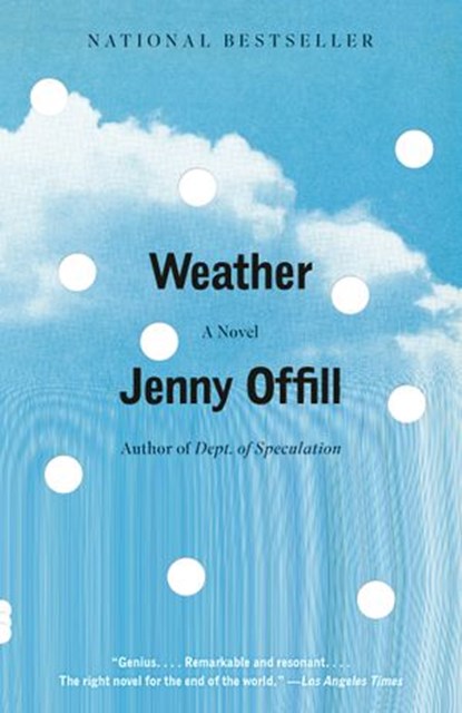 Weather, Jenny Offill - Ebook - 9780385351119
