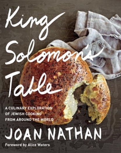 King Solomon's Table, Joan Nathan - Ebook - 9780385351157