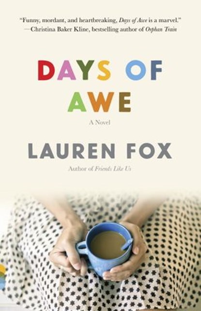 Days of Awe, Lauren Fox - Ebook - 9780385353113