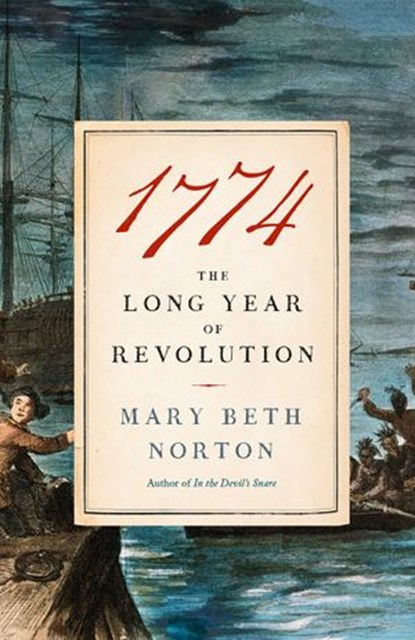 1774, Mary Beth Norton - Ebook - 9780385353373