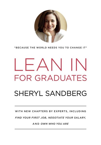 Lean In for Graduates, Sheryl Sandberg - Gebonden Gebonden - 9780385353670