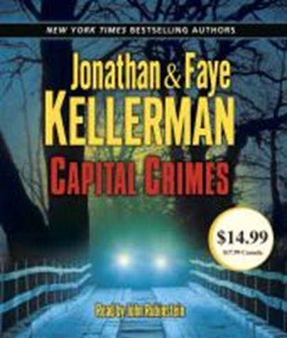 Capital Crimes, KELLERMAN,  Jonathan - Overig - 9780385363068