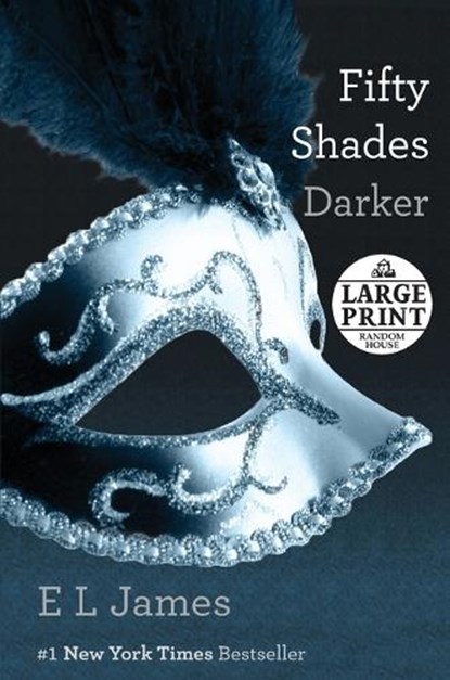 50 SHADES DARKER -LP, E. L. James - Paperback - 9780385363136