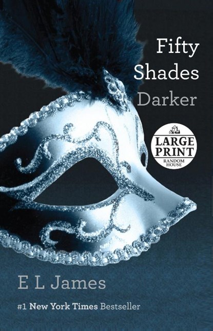 50 SHADES DARKER -LP, E. L. James - Paperback - 9780385363136