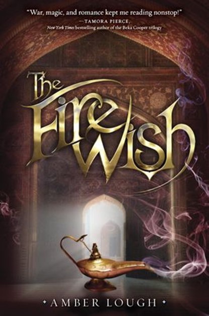 The Fire Wish, Amber Lough - Ebook - 9780385369787