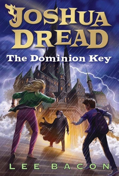 Joshua Dread, Lee Bacon - Paperback - 9780385371261