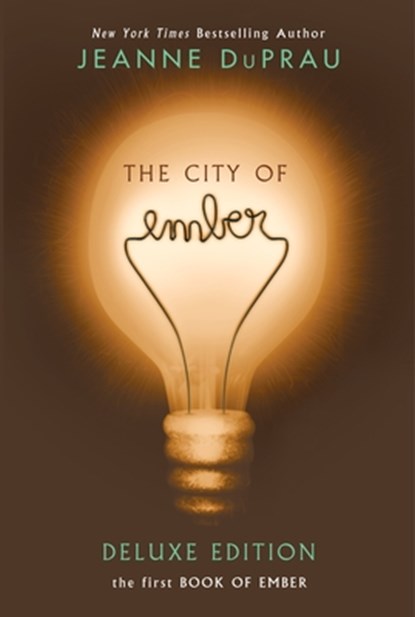 CITY OF EMBER DLX/E, Jeanne Duprau - Paperback - 9780385371353