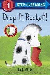 Drop It, Rocket! - Tad Hills - 9780385372497