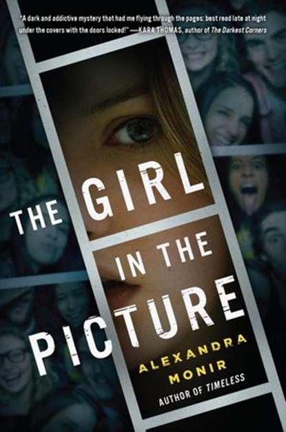 The Girl in the Picture, Alexandra Monir - Ebook - 9780385372527