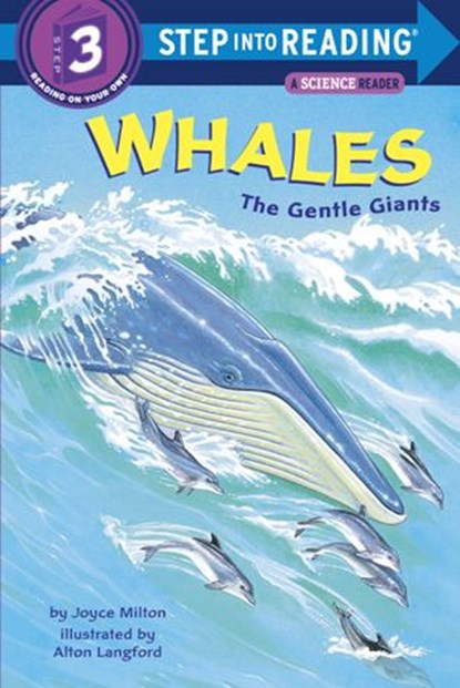 Whales: The Gentle Giants, Joyce Milton - Ebook - 9780385374637