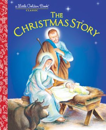 The Christmas Story, Jane Werner Watson - Ebook - 9780385374774